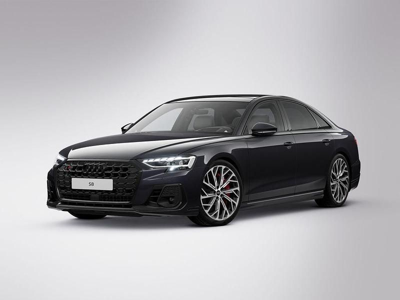 Sebringschwarz kristalleffekt Neu 2025 Audi S8 Limousine | 139.900 € - Bild 1/4
