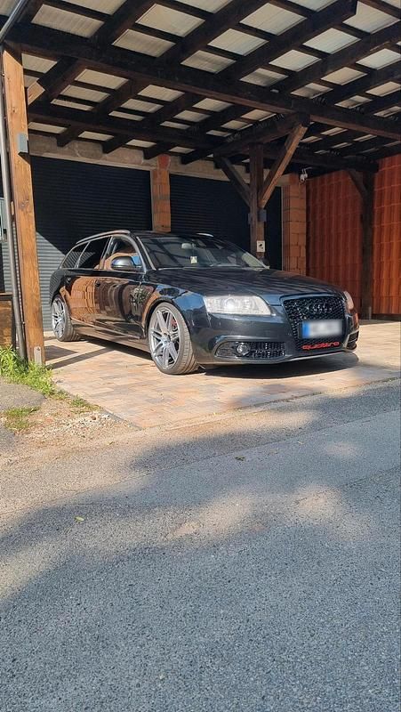 Gebraucht Audi A6 Exclusive 239 PS (175 kW) 2010 Schwarz Kombi