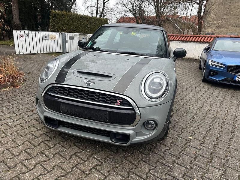 Gebraucht Mini Cooper 192 PS (141 kW) 2020 Grau Kleinwagen