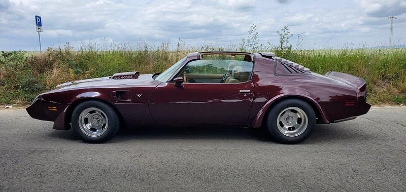 Andere farben Gebraucht 1979 Pontiac Trans Am Coupé | 26.500 € - Bild 1/4