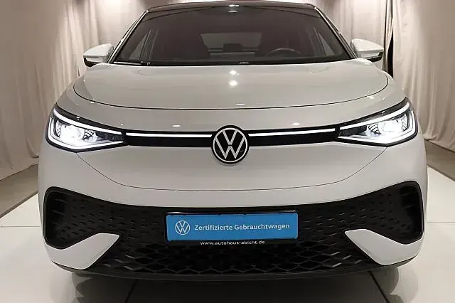 Brugt VW ID.5 Pure 125 kW (170 HK) 2025 Hvid SUV