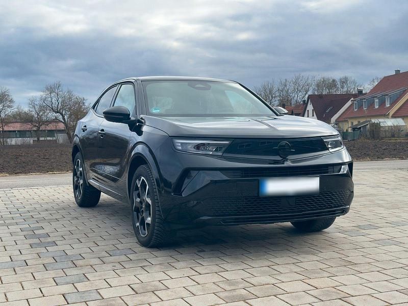 Gebraucht Opel Mokka 131 PS (96 kW) 2025 Schwarz SUV