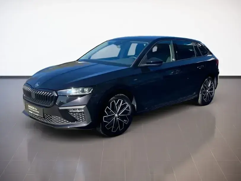 Second-hand Skoda Scala Selection 116 CP (85 kW) 2025 Negru Hatchback