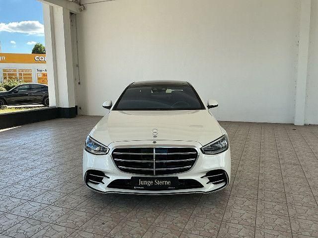 Gebraucht 2022 Mercedes S450 Limousine | 94.962 € - Bild 1/4