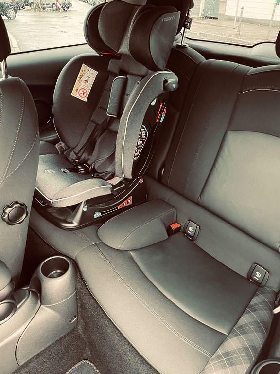 Gebraucht Mini ONE Chili 102 PS (75 kW) 2016 Schwarz Kleinwagen