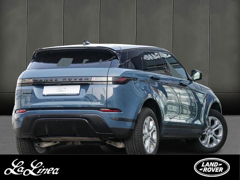 Gebraucht Land Rover Range Rover evoque S 269 PS (197 kW) 2025 Blau SUV