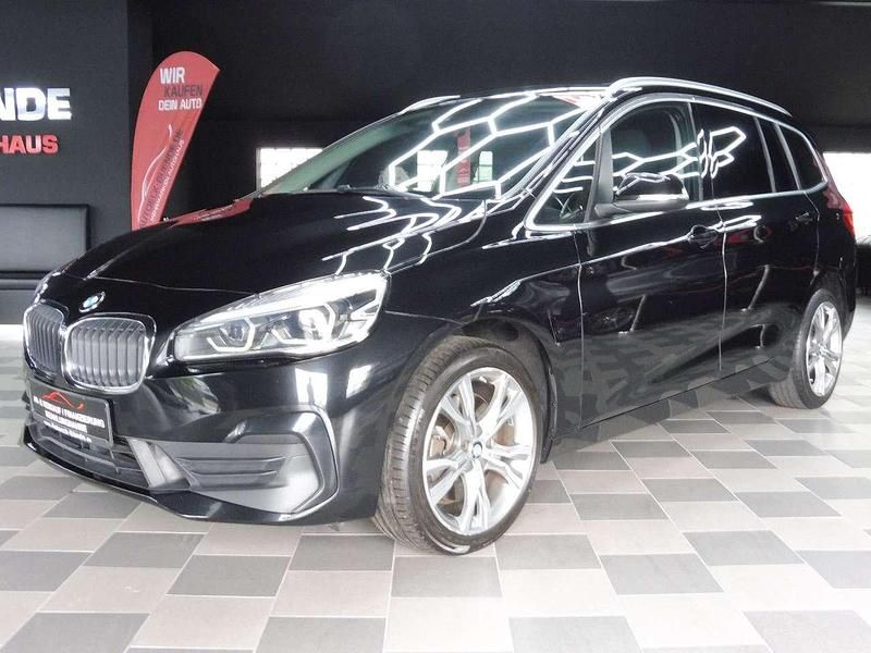 Gebraucht BMW 220 190 PS (139 kW) 2018 Black sapphire metallic Van / Kleinbus