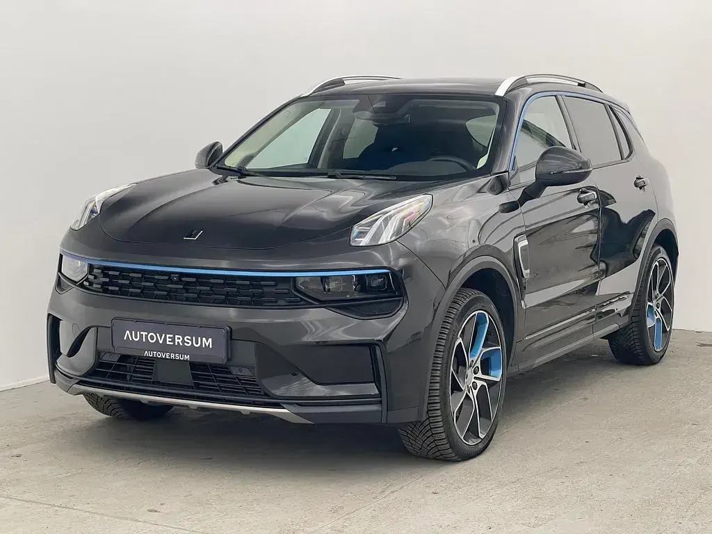 Gebraucht Lynk & Co 01 261 PS (191 kW) 2022 Schwarz SUV