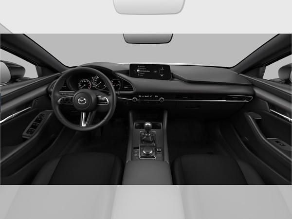 Neu Mazda 3 Homura-Line 140 PS (102 kW) 2026 Weiß (arkticweiß) Limousine