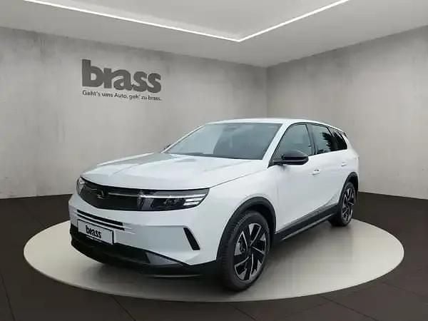 Arktis weiß (uni) Neu 2025 Opel Grandland X SUV | 30.990 € (Superpreis) - Bild 1/4
