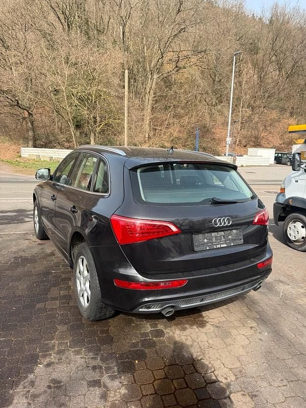 Gebraucht Audi Q5 S-Line 179 PS (131 kW) 2012 Grau SUV