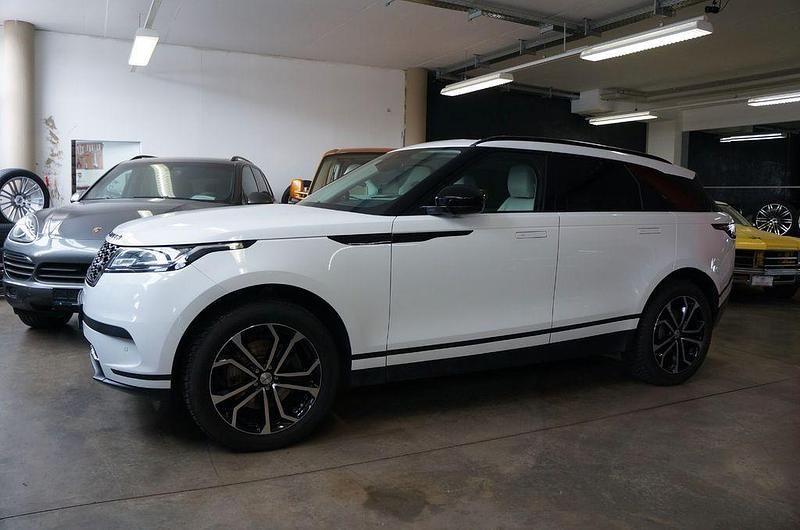 Gebraucht Land Rover Range Rover Velar 250 PS (183 kW) 2018 Weiß SUV