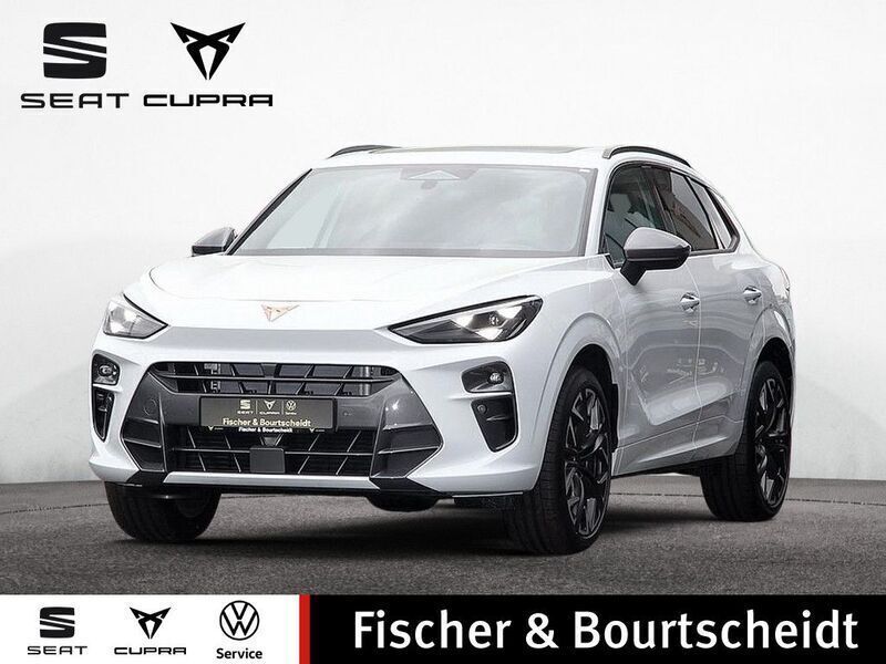 Weiss Neu 2025 Cupra Terramar VZ SUV | 50.980 € (Etwas zu teuer) - Bild 1/4