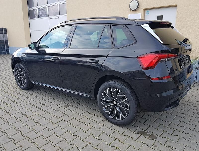 Gebraucht Skoda Kamiq Selection 116 PS (85 kW) 2024 Candyweiß SUV