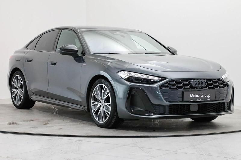 Gebraucht Audi A5 S-Line 204 PS (150 kW) 2025 Daytonagrau perleffekt (metallic) Limousine