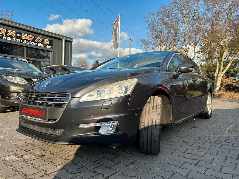 Gebraucht Peugeot 508 Active 156 PS (114 kW) 2011 Limousine