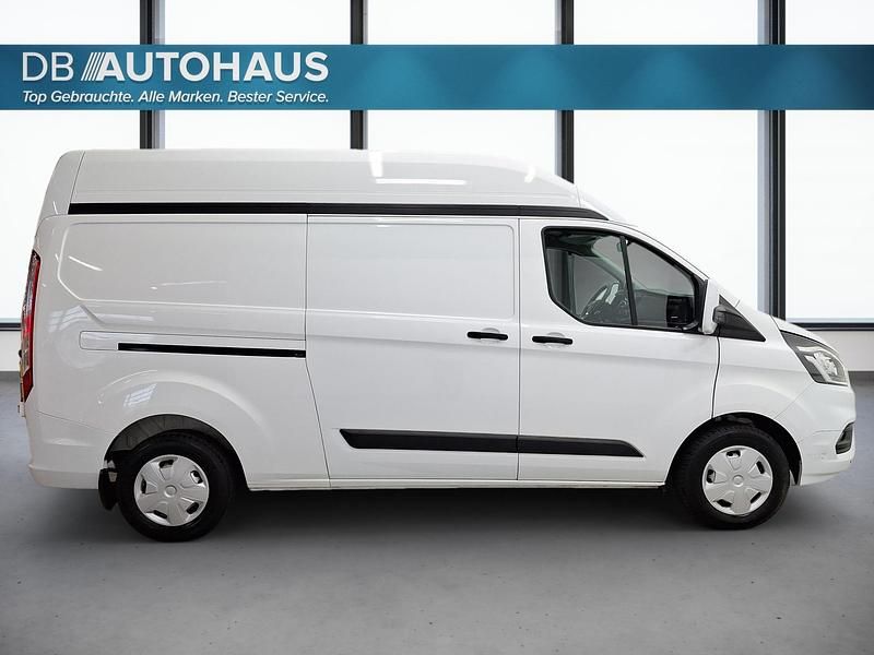 Gebraucht Ford Transit Custom Trend 131 PS (96 kW) 2021 Weiß Van