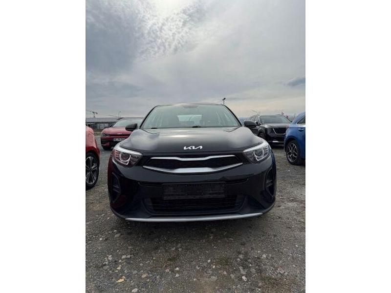 Gebraucht Kia Stonic Edition 7 84 PS (61 kW) 2022 Schwarz SUV