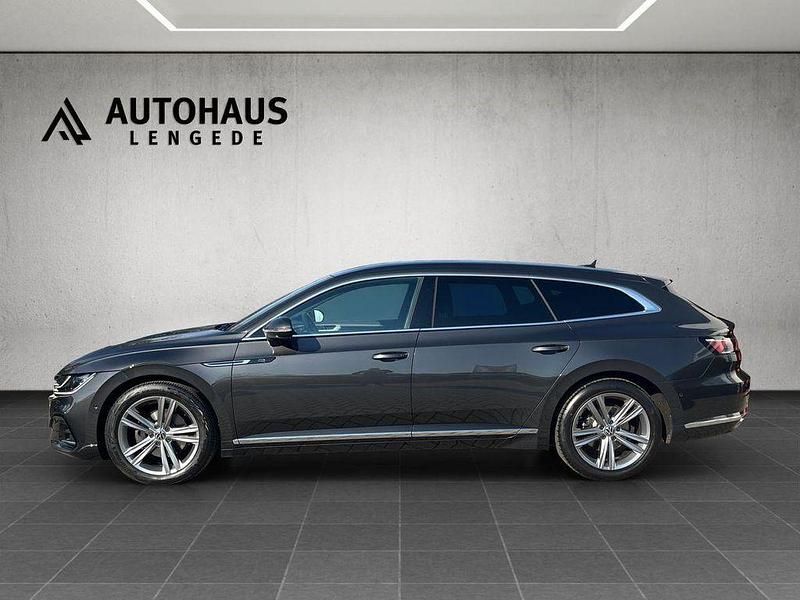 Gebraucht VW Arteon R-line 200 PS (147 kW) 2023 Grau Limousine