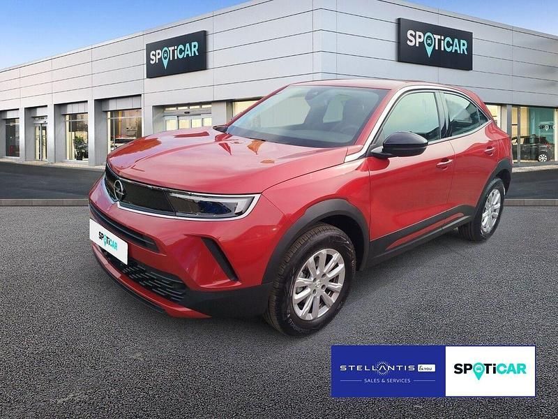 Rot Gebraucht 2023 Opel Mokka Enjoy SUV | 19.290 € (Guter Preis) - Bild 1/4