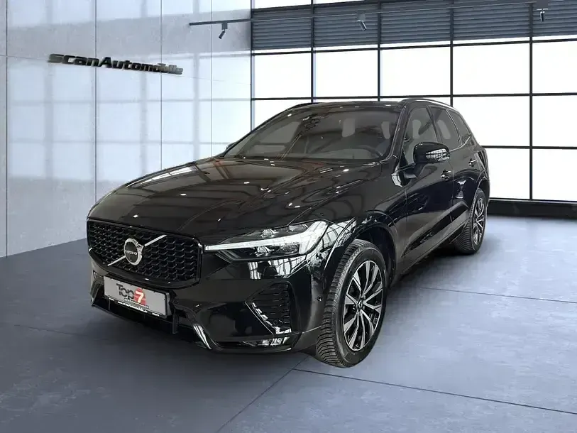 Gebraucht Volvo XC60 Plus 250 PS (183 kW) 2025 Schwarz SUV