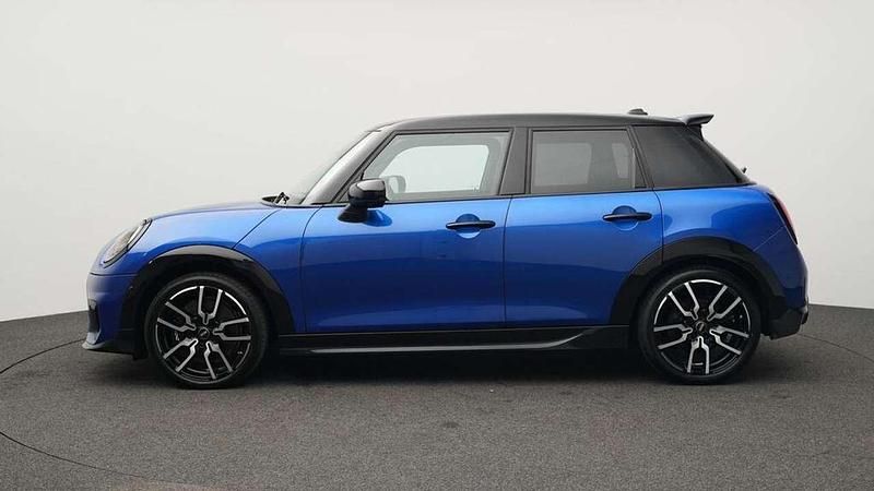 Gebraucht Mini John Cooper Works 204 PS (150 kW) 2025 Blau Kleinwagen