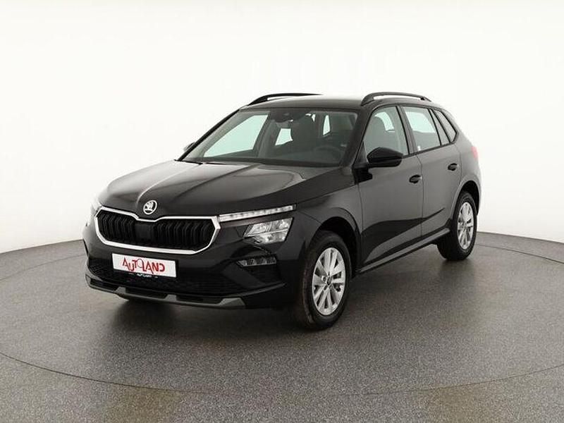 Schwarz Neu 2025 Skoda Kamiq SUV | 24.890 € (Guter Preis) - Bild 1/4