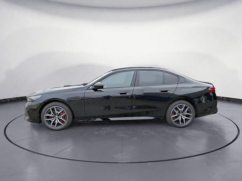 Neu BMW i5 289 kW (394 PS) 2026 Schwarz Limousine