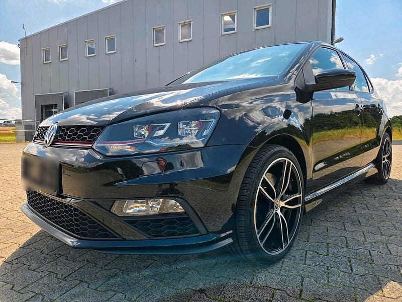 Gebraucht VW Polo GTI 192 PS (141 kW) 2015 Schwarz Kleinwagen