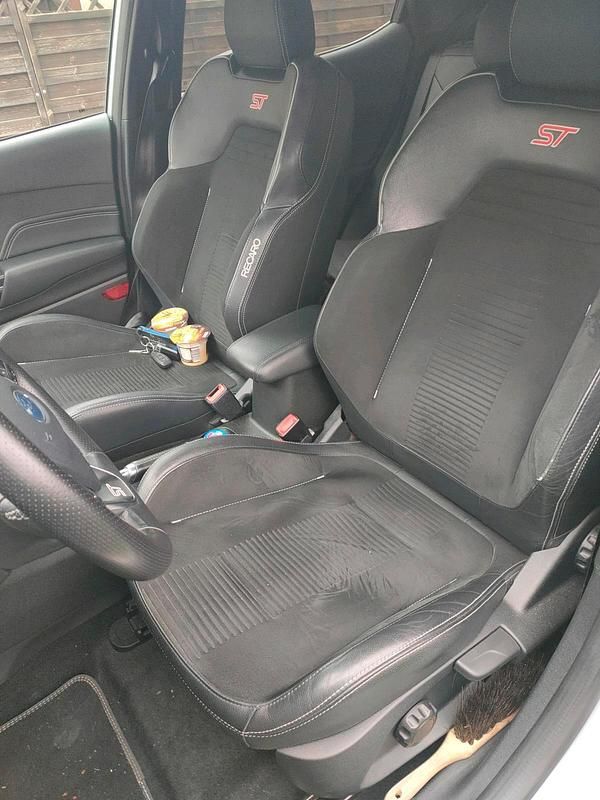 Gebraucht Ford Fiesta ST 200 PS (147 kW) 2018 Grau Kleinwagen