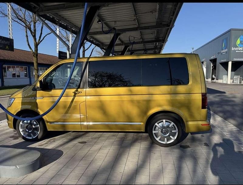 Second-hand VW T6 204 CP (150 kW) 2017 Auriu Van