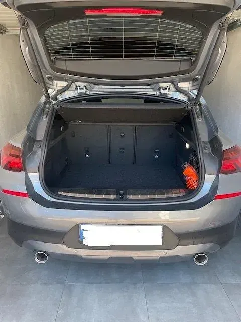 Gebraucht BMW X2 Advantage 190 PS (139 kW) 2023 Grau SUV
