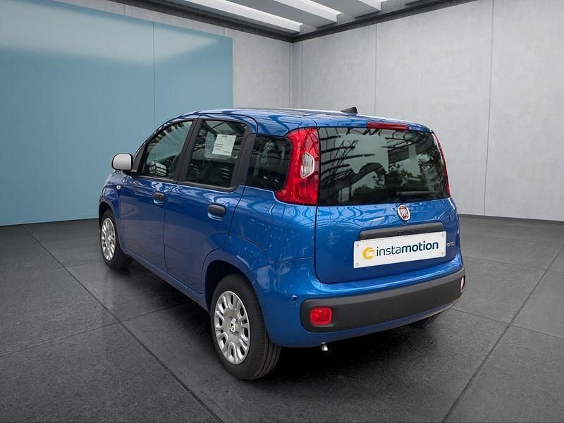 Neu Fiat Panda 69 PS (50 kW) 2025 Blau Kleinwagen