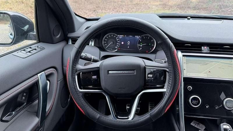 Gebraucht Land Rover Discovery 5 SE Dynamic 200 PS (147 kW) 2023 Blau SUV