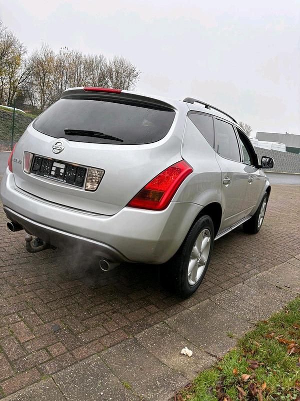 Gebraucht Nissan Murano 234 PS (172 kW) 2006 Silber SUV