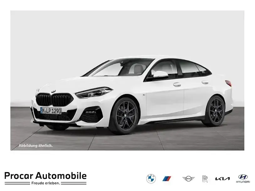 Gebraucht BMW 218 M Sport 136 PS (100 kW) 2022 Coupé