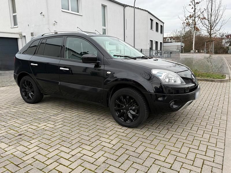 Gebraucht Renault Koleos 170 PS (125 kW) 2010 Schwarz SUV