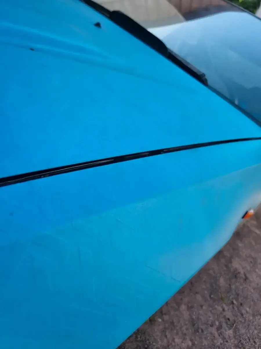 Gebraucht Honda CR-X 124 PS (91 kW) 1991 Blau Kleinwagen