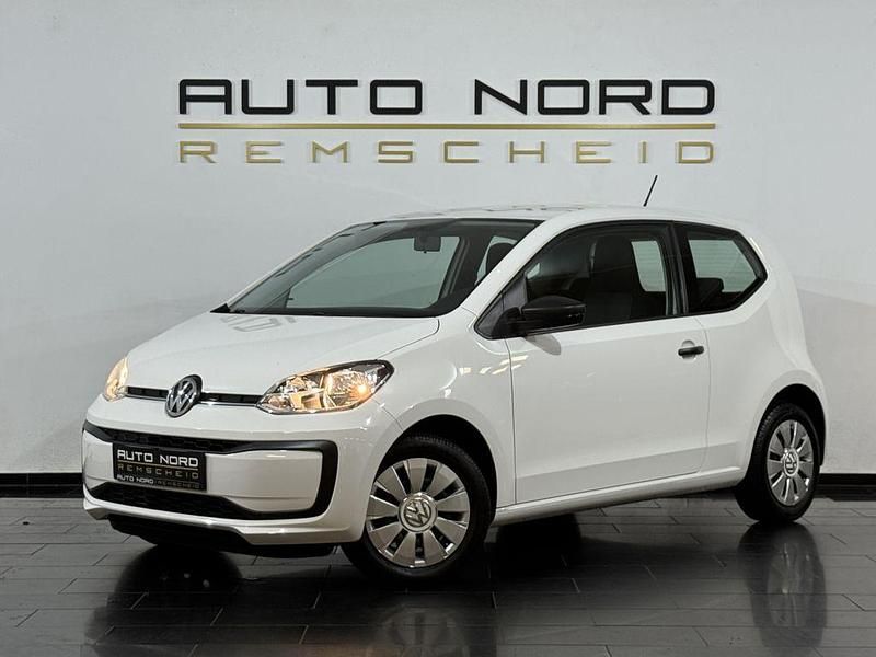Weiß Gebraucht 2019 VW up! Comfortline Kleinwagen | 8.990 € (Etwas zu teuer) - Bild 1/4