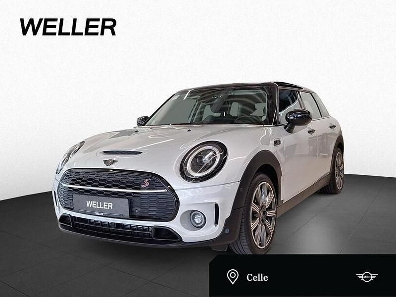 Silber Gebraucht 2022 Mini Cooper Clubman Kombi | 28.888 € - Bild 1/4