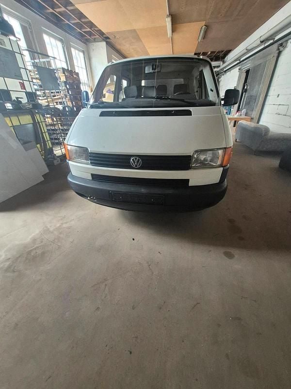 Second-hand VW T4 1996 Gri Van