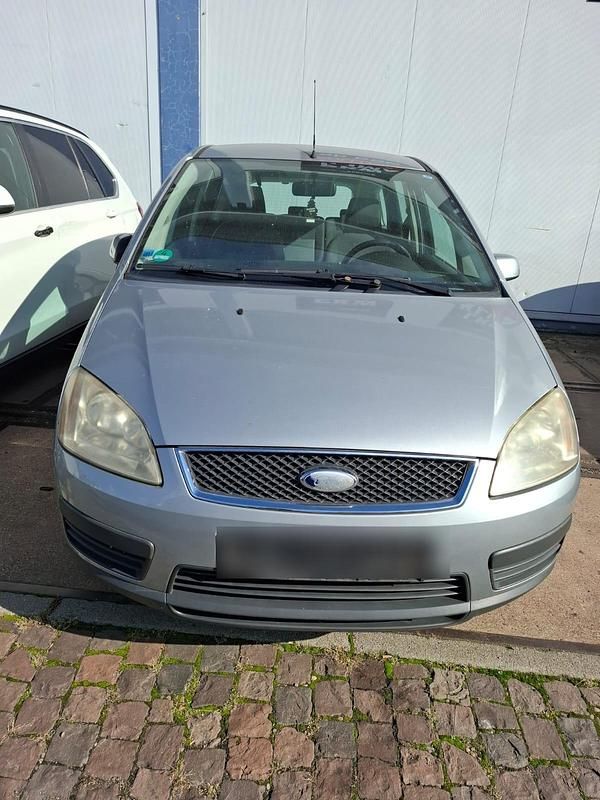 Grau Gebraucht 2004 Ford C-MAX Van / Kleinbus | 400 € (Superpreis) - Bild 1/4