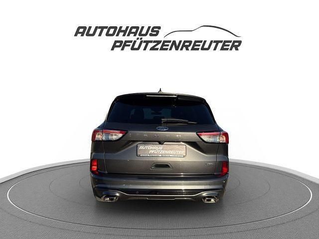 Gebraucht Ford Kuga ST-Line X 242 PS (177 kW) 2022 Grau SUV