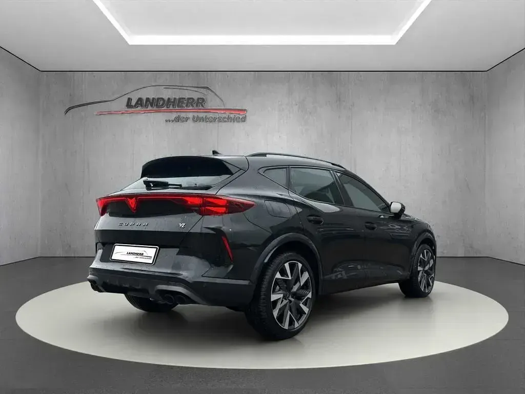Neu Cupra Formentor VZ 333 PS (244 kW) 2026 Schwarz SUV