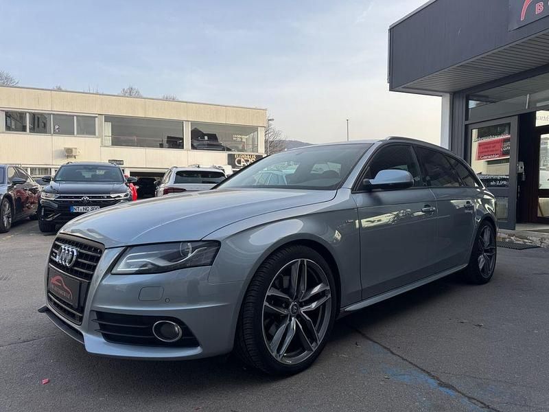 Gebraucht Audi A4 S-Line 239 PS (175 kW) 2011 Silber Kombi