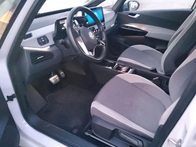 Gebraucht VW ID.3 Pro Performance 150 kW (204 PS) 2021 Weiß Kleinwagen