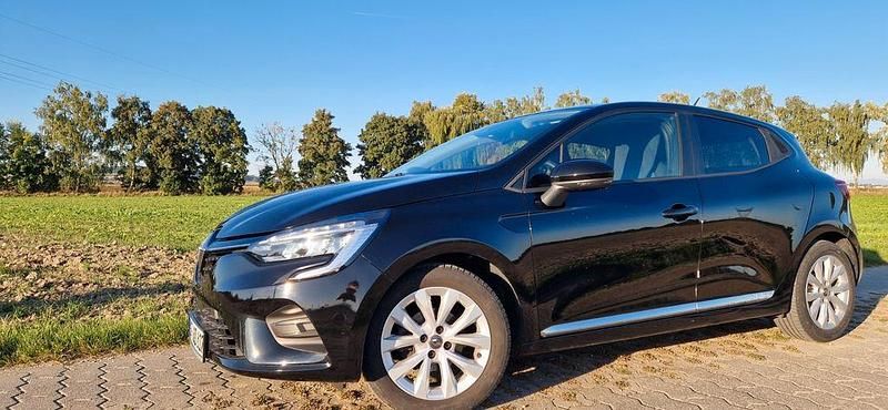 Schwarz Gebraucht 2019 Renault Clio V Limousine | 11.000 € (Fairer Preis) - Bild 1/4