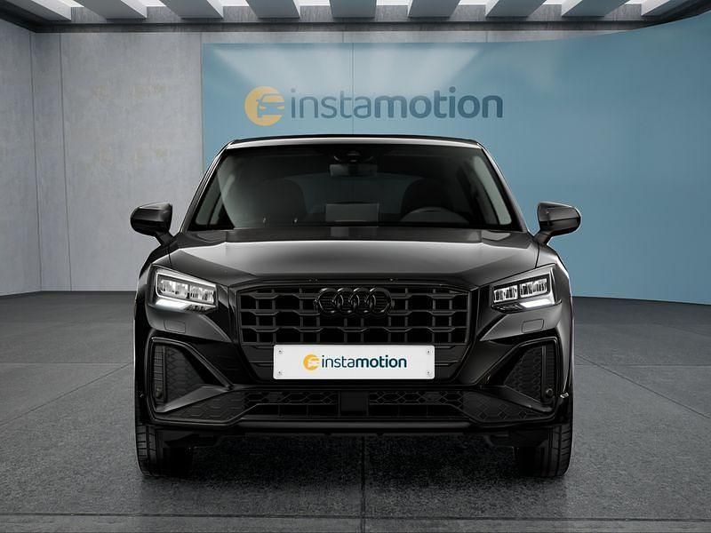 Gebraucht Audi Q2 150 PS (110 kW) 2025 Schwarz SUV