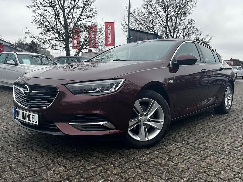 Gebraucht Opel Insignia 165 PS (121 kW) 2018 Rot Limousine