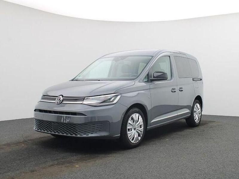 Grau Gebraucht 2024 VW Caddy Style Van / Kleinbus | 33.900 € (Superpreis) - Bild 1/4